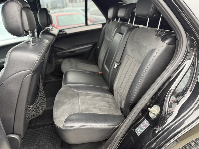 Mercedes-Benz ML 320 CDI* 2008г.* SPORT* Топ Състояние* 4 Matic* - автомобили, коли, обяви за нови и употребявани 12