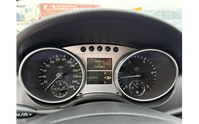 Mercedes-Benz ML 320 CDI* 2008г.* SPORT* Топ Състояние* 4 Matic* - автомобили, коли, обяви за нови и употребявани 14