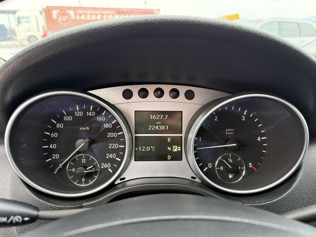 Mercedes-Benz ML 320 CDI* 2008г.* SPORT* Топ Състояние* 4 Matic* - автомобили, коли, обяви за нови и употребявани 14