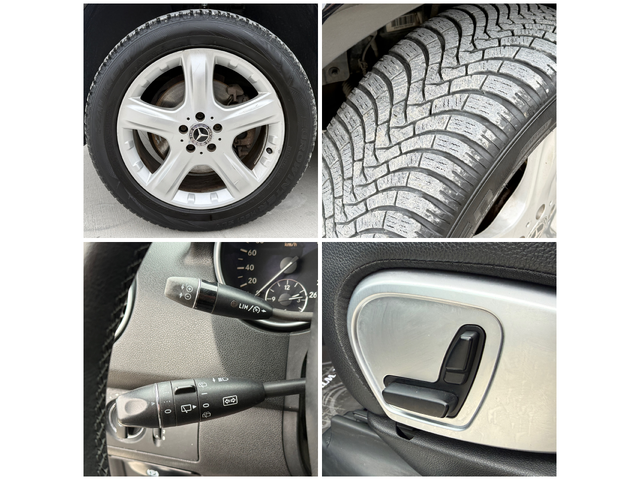 Mercedes-Benz ML 320 CDI* 2008г.* SPORT* Топ Състояние* 4 Matic* - автомобили, коли, обяви за нови и употребявани 16