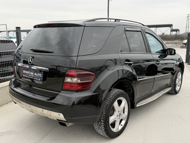 Mercedes-Benz ML 320 CDI* 2008г.* SPORT* Топ Състояние* 4 Matic* - автомобили, коли, обяви за нови и употребявани 3