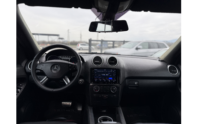 Mercedes-Benz ML 320 CDI* 2008г.* SPORT* Топ Състояние* 4 Matic* - автомобили, коли, обяви за нови и употребявани 6