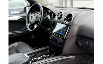 Mercedes-Benz ML 320 CDI* 2008г.* SPORT* Топ Състояние* 4 Matic* - автомобили, коли, обяви за нови и употребявани 8