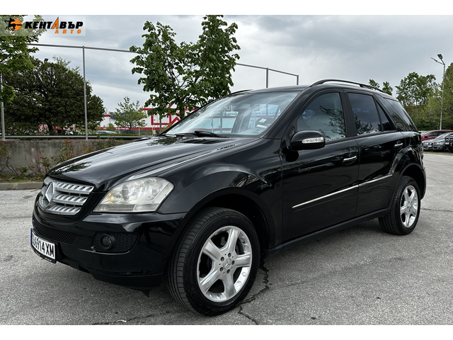 Mercedes-Benz ML  320 CDI 3.0d 224к.с. - автомобили, коли, обяви за нови и употребявани 0