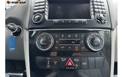 Mercedes-Benz ML  320 CDI 3.0d 224к.с. - автомобили, коли, обяви за нови и употребявани 11
