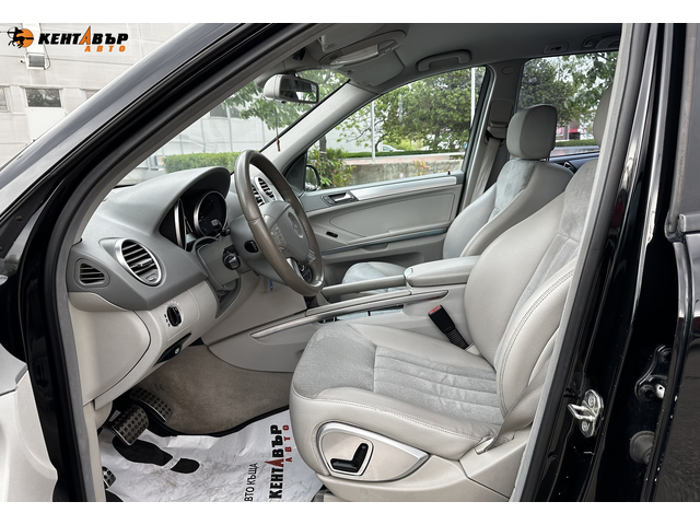 Mercedes-Benz ML  320 CDI 3.0d 224к.с. - автомобили, коли, обяви за нови и употребявани 8