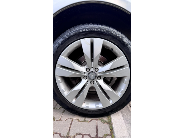 Mercedes-Benz ML ML - автомобили, коли, обяви за нови и употребявани 12