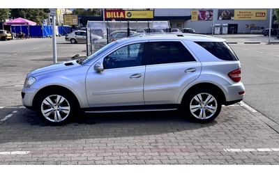 mercedes-benz-ml-320d-4matic-airmatic-face-szh-schiebedach-leder-alcantara-offroad-20zoll-parktronik-my09-303kkm-icarbg-my09-icarstarazagora - 2