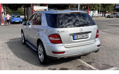 mercedes-benz-ml-320d-4matic-airmatic-face-szh-schiebedach-leder-alcantara-offroad-20zoll-parktronik-my09-303kkm-icarbg-my09-icarstarazagora - 3