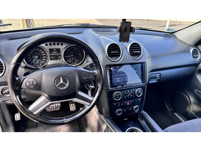 Mercedes-Benz ML ML - автомобили, коли, обяви за нови и употребявани 6