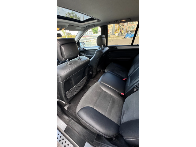 Mercedes-Benz ML ML - автомобили, коли, обяви за нови и употребявани 8