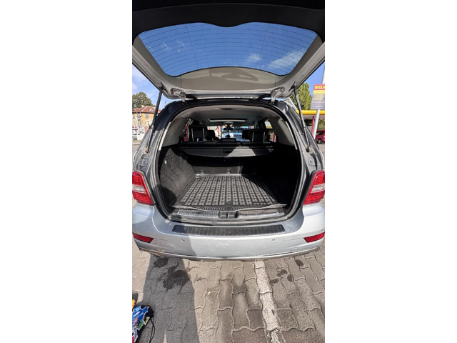 Mercedes-Benz ML ML - автомобили, коли, обяви за нови и употребявани 9