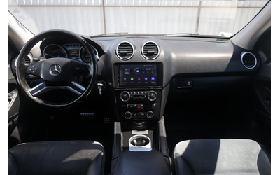 Mercedes-Benz ML ML - автомобили, коли, обяви за нови и употребявани 12