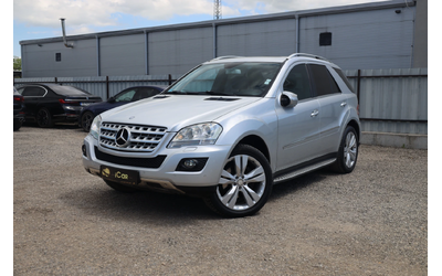 mercedes-benz-ml-320d-4matic-airmatic-face-szh-schiebedach-leder-alcantara-offroad-20zoll-parktronik-my09-317kkm-icarbg-my09-icarstarazagora - 1