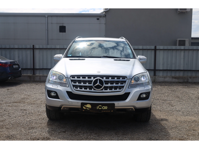 Mercedes-Benz ML ML - автомобили, коли, обяви за нови и употребявани 2