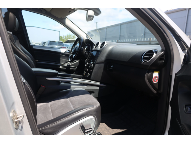 Mercedes-Benz ML ML - автомобили, коли, обяви за нови и употребявани 7