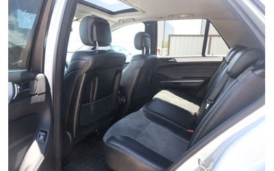 Mercedes-Benz ML ML - автомобили, коли, обяви за нови и употребявани 9
