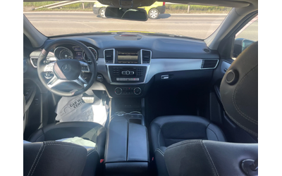 Mercedes-Benz ML 350 3.5/  ЛИЗИНГ!! - автомобили, коли, обяви за нови и употребявани 12