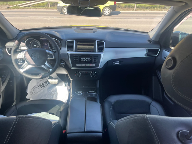 Mercedes-Benz ML 350 3.5/  ЛИЗИНГ!! - автомобили, коли, обяви за нови и употребявани 12
