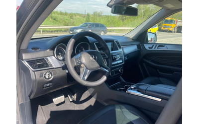 Mercedes-Benz ML 350 3.5/  ЛИЗИНГ!! - автомобили, коли, обяви за нови и употребявани 14