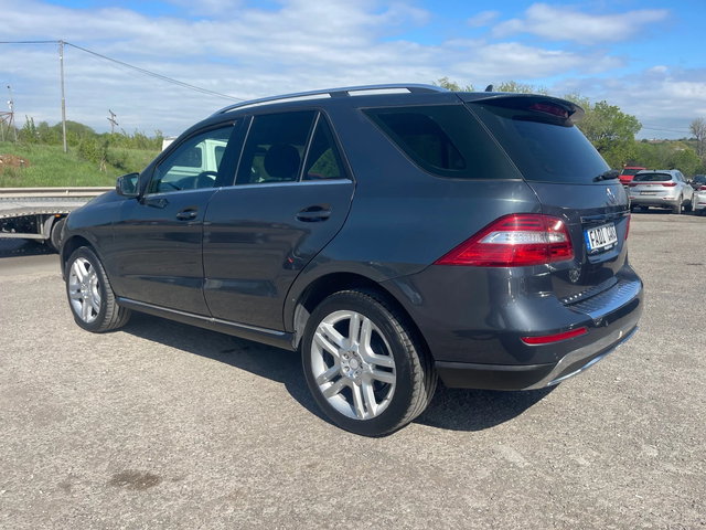 Mercedes-Benz ML 350 3.5/  ЛИЗИНГ!! - автомобили, коли, обяви за нови и употребявани 3