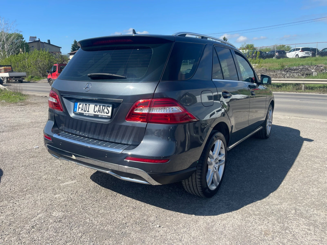 Mercedes-Benz ML 350 3.5/  ЛИЗИНГ!! - автомобили, коли, обяви за нови и употребявани 4