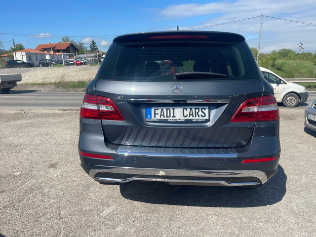 Mercedes-Benz ML 350 3.5/  ЛИЗИНГ!! - автомобили, коли, обяви за нови и употребявани 7