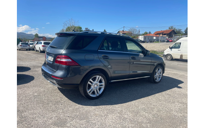 Mercedes-Benz ML 350 3.5/  ЛИЗИНГ!! - автомобили, коли, обяви за нови и употребявани 8