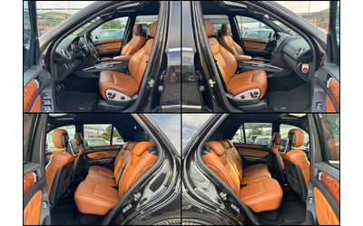 Mercedes-Benz ML 350 Bluetec ! 4matic ! Спорт пакет  ! DESIGNO ! SWISS - автомобили, коли, обяви за нови и употребявани 11