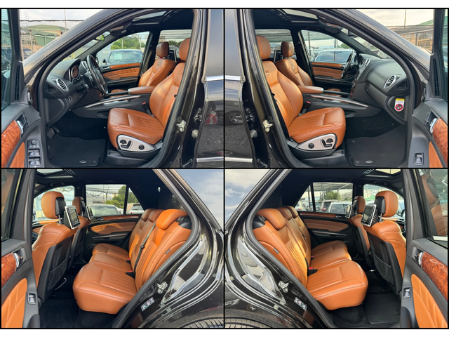 Mercedes-Benz ML 350 Bluetec ! 4matic ! Спорт пакет  ! DESIGNO ! SWISS - автомобили, коли, обяви за нови и употребявани 11