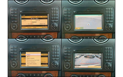 Mercedes-Benz ML 350 Bluetec ! 4matic ! Спорт пакет  ! DESIGNO ! SWISS - автомобили, коли, обяви за нови и употребявани 14