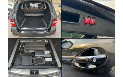 Mercedes-Benz ML 350 Bluetec ! 4matic ! Спорт пакет  ! DESIGNO ! SWISS - автомобили, коли, обяви за нови и употребявани 16