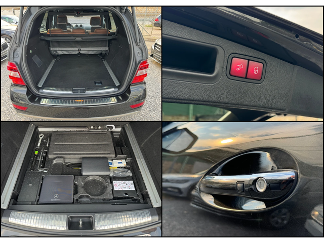 Mercedes-Benz ML 350 Bluetec ! 4matic ! Спорт пакет  ! DESIGNO ! SWISS - автомобили, коли, обяви за нови и употребявани 16