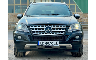 mercedes-benz-ml-350 - 1
