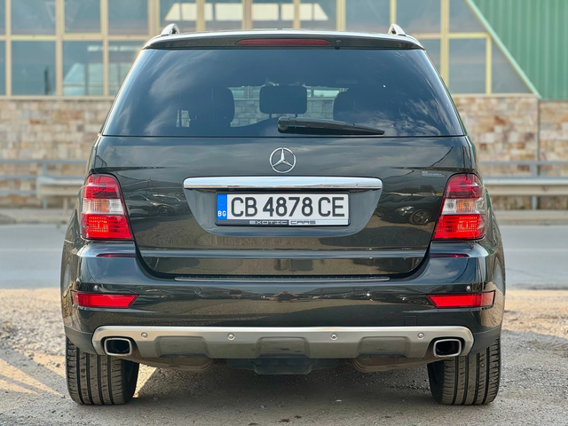 Mercedes-Benz ML 350 Bluetec ! 4matic ! Спорт пакет  ! DESIGNO ! SWISS - автомобили, коли, обяви за нови и употребявани 4