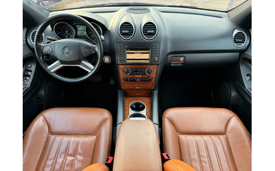 Mercedes-Benz ML 350 Bluetec ! 4matic ! Спорт пакет  ! DESIGNO ! SWISS - автомобили, коли, обяви за нови и употребявани 8