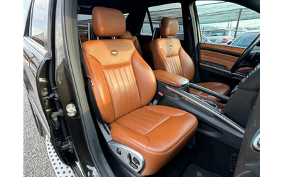 Mercedes-Benz ML 350 Bluetec ! 4matic ! Спорт пакет  ! DESIGNO ! SWISS - автомобили, коли, обяви за нови и употребявани 9