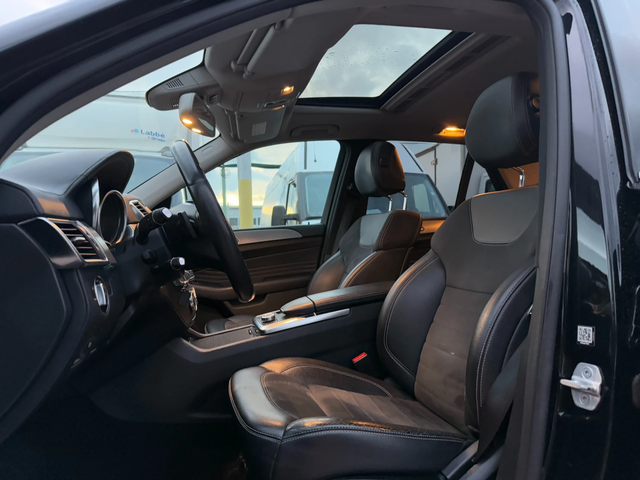 Mercedes-Benz ML 350 BlueTEC 4matic Реален пробег - автомобили, коли, обяви за нови и употребявани 10