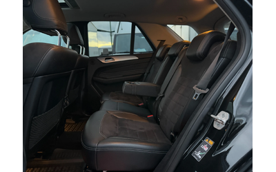 Mercedes-Benz ML 350 BlueTEC 4matic Реален пробег - автомобили, коли, обяви за нови и употребявани 12