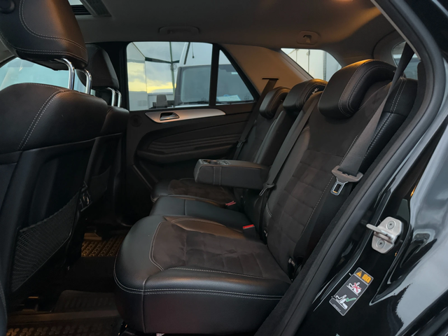 Mercedes-Benz ML 350 BlueTEC 4matic Реален пробег - автомобили, коли, обяви за нови и употребявани 12