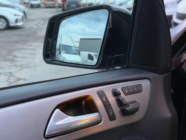 Mercedes-Benz ML 350 BlueTEC 4matic Реален пробег - автомобили, коли, обяви за нови и употребявани 14