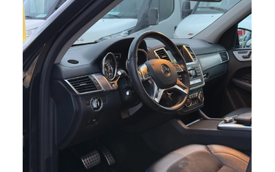 Mercedes-Benz ML 350 BlueTEC 4matic Реален пробег - автомобили, коли, обяви за нови и употребявани 8