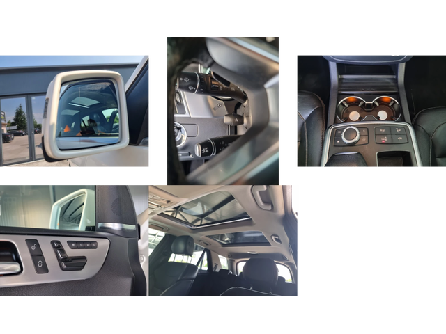 Mercedes-Benz ML 350 Panorama* AMG* Keyless* Distronic* Camera* - автомобили, коли, обяви за нови и употребявани 14