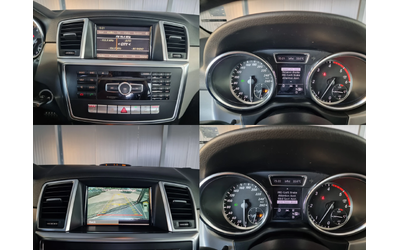 Mercedes-Benz ML 350 Panorama* AMG* Keyless* Distronic* Camera* - автомобили, коли, обяви за нови и употребявани 15