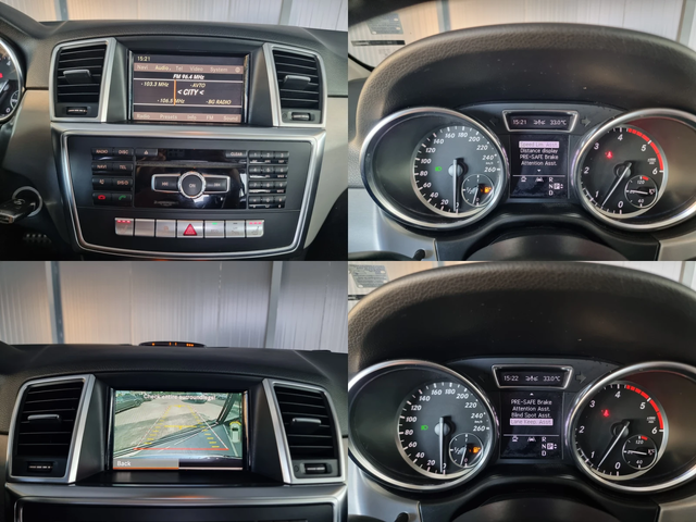 Mercedes-Benz ML 350 Panorama* AMG* Keyless* Distronic* Camera* - автомобили, коли, обяви за нови и употребявани 15