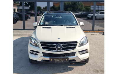 mercedes-benz-ml-350 - 1