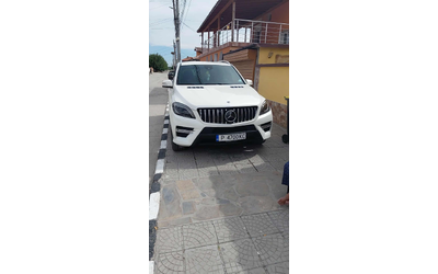 mercedes-benz-ml-350 - 0