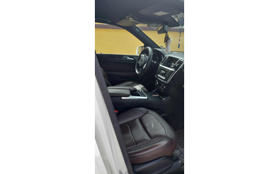 Mercedes-Benz ML 350, 2012 г., 220 км, 258 к.с. - автомобили, коли, обяви за нови и употребявани 6