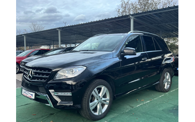 mercedes-benz-ml-350 - 0