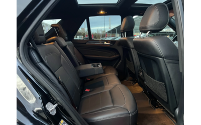 Mercedes-Benz ML 350 350 BLUETEC, 4MATIC - автомобили, коли, обяви за нови и употребявани 11